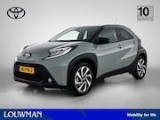 Toyota Aygo X - 1.0 VVT-i S-CVT Pulse