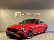 Mercedes-Benz E-klasse - 63 S 4M+ Pano|Kuip|Carbon|360Cam