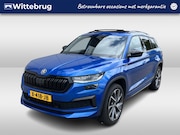 Skoda Kodiaq - 1.5 TSI Sportline / AUTOMAAT/ PANO/ TREKHAAK/ MEMORY SEAT/ S