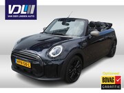 MINI Cabrio - 1.5 Cooper Rockingham GT Edition Stuur - en stoelverwarming 