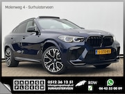 BMW X6 - M Competition 626PK BTW Bowers&Wilkins Tanzanite Nachtzicht