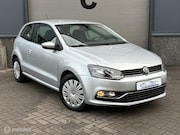 Volkswagen Polo - 1.2 TSI Highline 2017 Stoelverwarming/navi