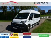 Fiat Ducato - FIAT Benzine-CNG L3h2 Rolstoel 9 Pers schuifdeur rechts Camp
