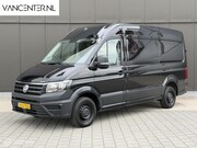Volkswagen Crafter - 2.0 TDI L3H3 Airco Apple CarPlay Zwart