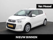 Citroën C1 - 1.0 VTi Feel | SNELHEIDSBEGRENZER | BLUETOOTH | AIRCO | ELEK