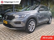 Volkswagen T-Roc - 1.5 TSI Sport Business R|panodak|trekhaak|ACC
