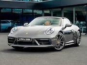 Porsche 911 - 3.0 4S Targa | Origineel NL | Bose® | 4 wiel sturing