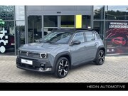 Renault 4 - comfort range techno Plein Sud canvas dak 52 kWh