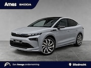 Skoda Enyaq iV - Coupé 85 286pk Sportline | Elektr. bestuurdersstoel + geheug