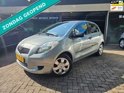 Toyota Yaris - 1.3 VVTi Terra | 1E EI)GENAAR | 3/6 OF 12MND GARANTIE | ELEC