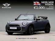 MINI Cooper S - Cabrio Favoured Pakket M