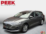 Ford Focus - Wagon 1.0 EcoBoost Hybrid Titanium | Stuur, Stoel en Voorrui