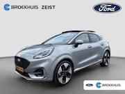 Ford Puma - 1.0 EcoBoost Hybrid ST-Line X | Panoramadak | Adaptieve crui