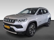 Jeep Compass - 4xe 240 Plug-in Hybrid Electric Limited Jeep Compass 4xe 240