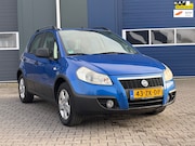 Fiat Sedici - 1.6-16V Dynamic | + "153.000 KM" N.A.P. |