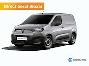 Citroën e-Berlingo - Standaard - Elektrisch | Elektrisch verstelbare en verwarmba