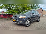 Ford Kuga - 2.0 TDCi Titanium 4WD navi euro 5 bj 2010