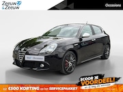 Alfa Romeo Giulietta - 1.4 T Exclusive | 18"LM velgen | Climate Control | Cruise Co