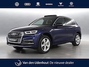 Audi Q5 - 55 TFSI 299pk e Quattro Competition S-Tronic / 96% SOH / Pan
