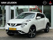 Nissan Juke - 1.2 DIG-T 115pk N-Vision | Navigatie | Camera | Cruise Contr