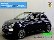 Fiat 500C - 1.0 Hybrid Dolcevita AIRCO/ECC-NAVI by CARPLAY-LMV-CRUISE CO