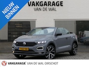 Volkswagen T-Roc - Cabrio 1.5 TSI R-Line | Ruit-leder | BEATS | Apple-/android 