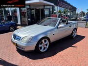 Mercedes-Benz SLK-klasse - 230 Kompressor leer airco 5bak zeer netjes
