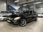 Mercedes-Benz C-klasse - Estate Ambition|Trekhaak|Leder|Cruise|Extra wielen