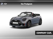 MINI Cabrio - Cooper 2.0 JCW John Cooper Works XL | 18 inch JCW Lap Spoke