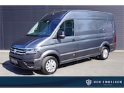 Volkswagen Crafter - 140pk Automaat L3H3/L2H2 75 Edition Leder LED Apple Carplay