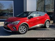 Renault Captur - 1.3 TCe 140PK Automaat Intens | Clima | Trekhaak | Navi |