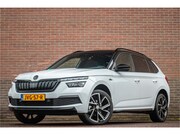 Skoda Kamiq - 1.5 TSI DSG Monte Carlo, Panoramadak, Camera, Stoel & Stuurv