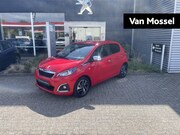 Peugeot 108 - 1.0 e-VTi Allure | CLIMATE CONTROL | ACHTERUITRIJCAMERA | ST