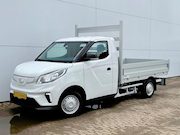 Maxus eDeliver 3 - 50kWh 122PK Nieuw! Open Laadbak 327km WLTP 100% Elektrisch A