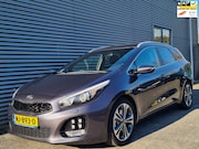Kia Ceed - Cee'd Sportswagon 1.6 CRDi GT-Line AUT 03-2017 Dark Gun Meta