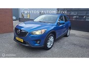 Mazda CX-5 - 2.0 GT-M 4WD Automaat, leer, Bose, navi, trekhaak