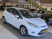Ford Fiesta - 1.4 Titanium Airco, Stuurbekrachtiging