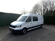 MAN TGE - 35 2.0 Lang Hoog DC 6p automaat