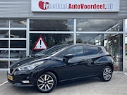 Nissan Micra - 0.9 IG-T N-Connecta /Cruise/Clima/Achteruitrij camera/2018