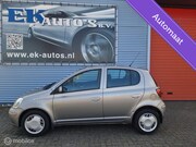 Toyota Yaris - 1.3 VVT-i Sol 5-Deurs. Vol-Automaat