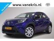 Toyota Aygo X - 1.0 VVT-i MT Play, Apple Carplay & Android Auto, Camera, Air