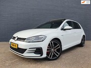 Volkswagen Golf - 2.0 TDI GTD AUT PANO NAVI PSENSOR CRUISE 2 X SLEUTELS