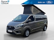 Ford Transit Custom - Camper 2.0 TDCI L2H1 Limited | Distributie is vervangen | Ca