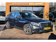 Mercedes-Benz C-klasse - Estate 180 Prestige Led PDC Navi Stoelverwarming