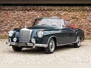 Mercedes-Benz 200-serie - 220 SE Cabriolet "Extensively restored" "Extensively r