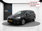 BMW 2-serie Gran Tourer - 218i Sport (PANO, HUD, LEDER, STOELVERWARMING, TREKHAAK, GOE