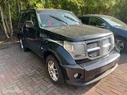 Dodge Nitro - 2.8 CRD SXT AUTO LOOPT NIET GEEN IDEE WAT ER MEE I