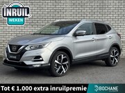 Nissan Qashqai - 1.2 Tekna | Trekhaak | Panoramadak | 360° Camera | BOSE-Audi