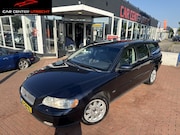 Volvo V70 - 2.4 Momentum leer navi airco trekhaak