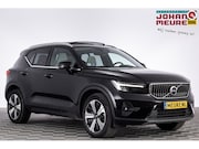 Volvo XC40 - 1.5 T4 Plug-in hybrid Ultimate Bright | PANORAMADAK | LEDER